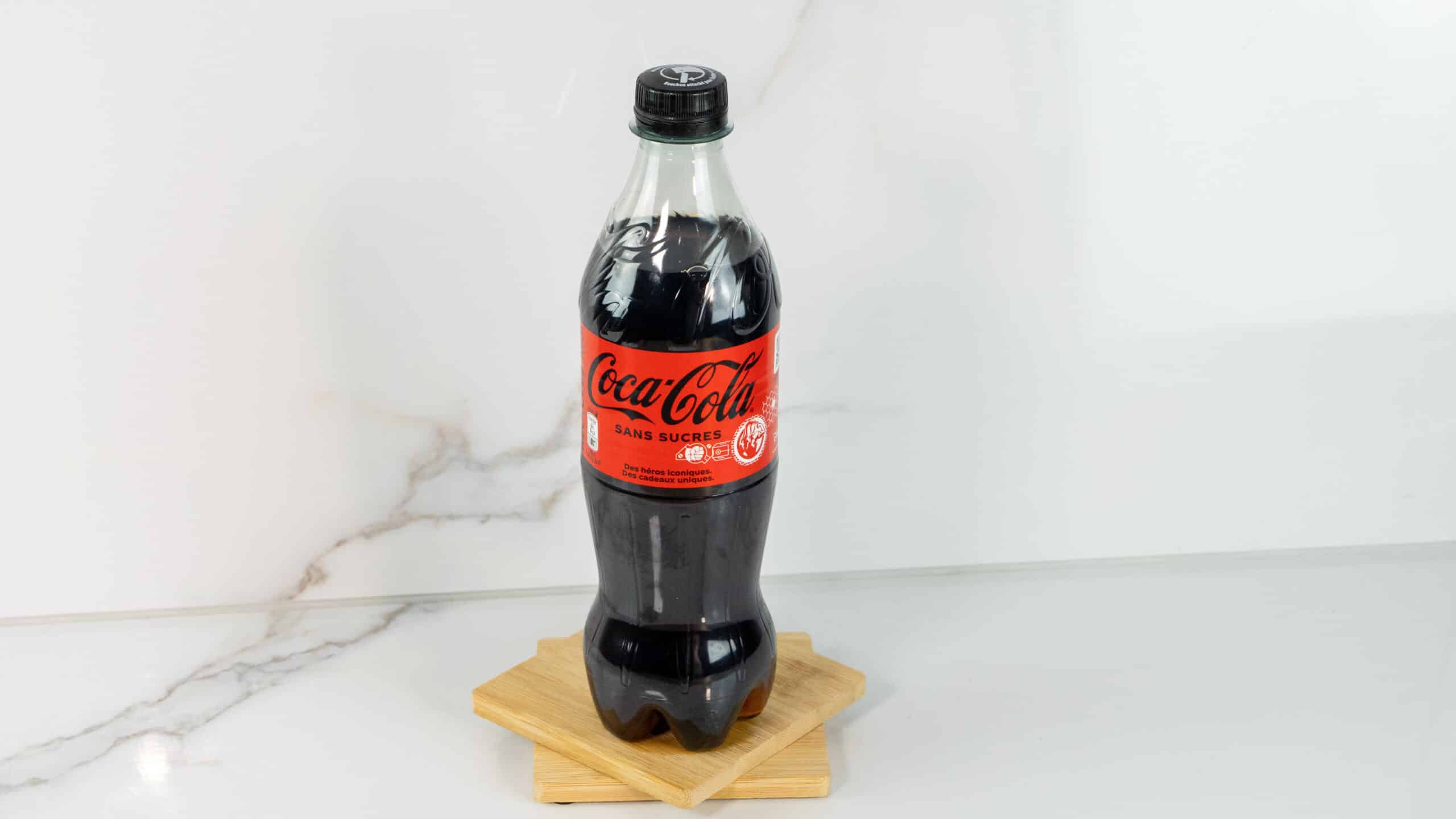 mon caribou carte boissons coca cola sans sucres 50cl