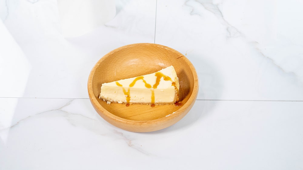 mon caribou carte desserts cheese cake