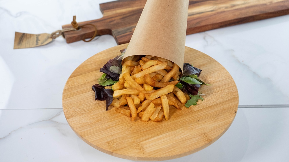 mon caribou carte sides frites