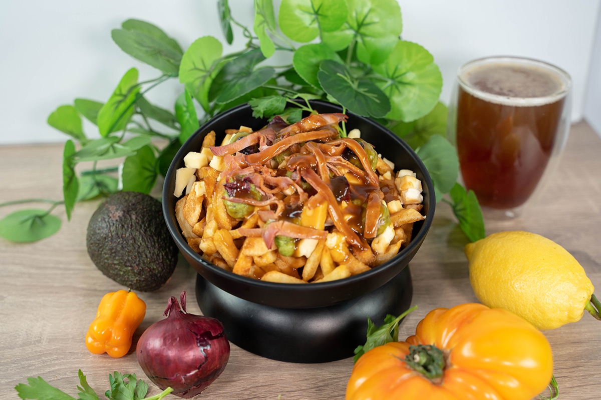 mon caribou poutine du moment juillet aout la mexicaine 2
