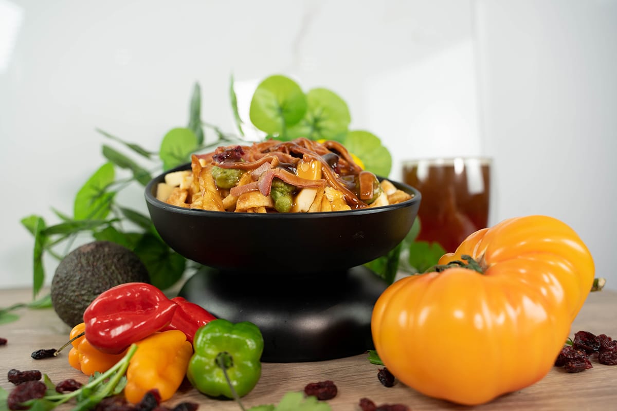 mon caribou poutine du moment juillet aout la mexicaine 3