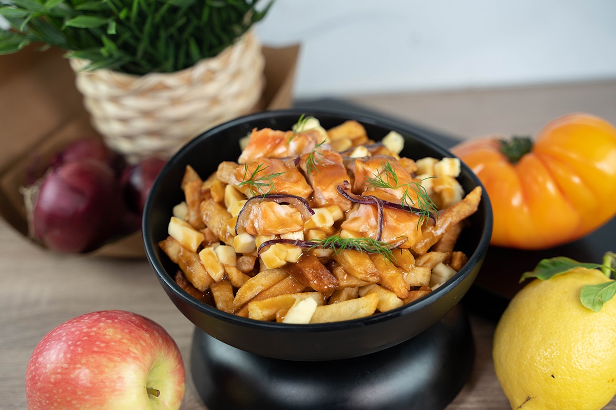 mon caribou poutine du moment mai juin la norvégienne 2